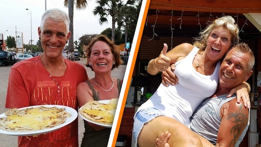 Deze Ik Vertrek-koppels zijn ons altijd bijgebleven