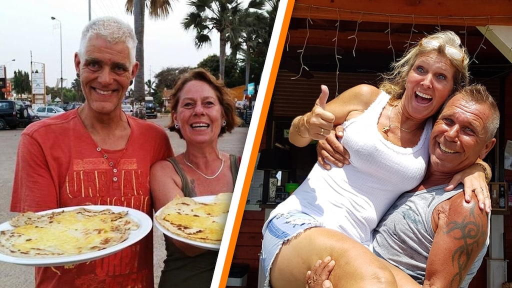 Deze Ik Vertrek-koppels zijn ons altijd bijgebleven