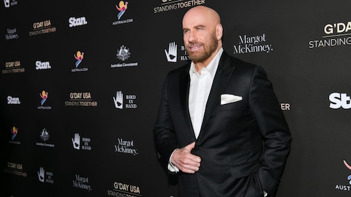 John Travolta bedankt volgers voor steun na overlijden vrouw