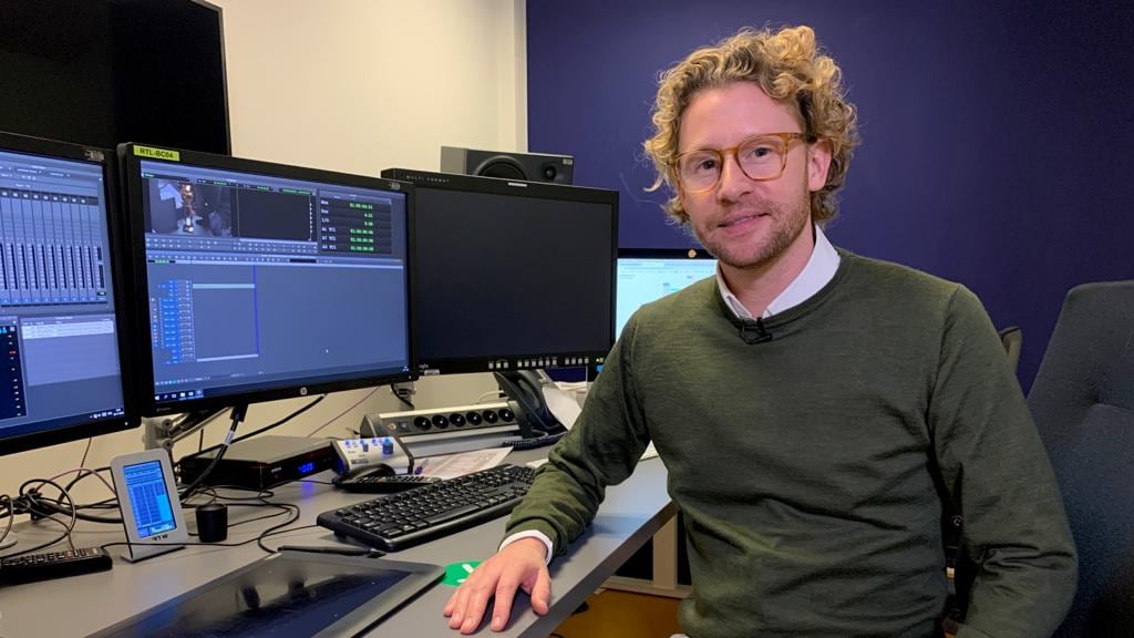 Geluk? Ewout draaide docu over Nicky Verstappen toen Jos B. in het spel kwam