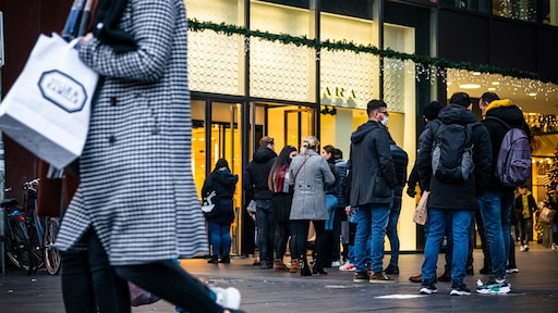 Kabinet ontkent verzoek burgemeesters om Black Friday te verbieden