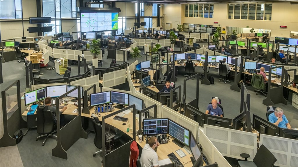 Treinen uitgevallen door zieke verkeersleider: 'Komt vaker voor'