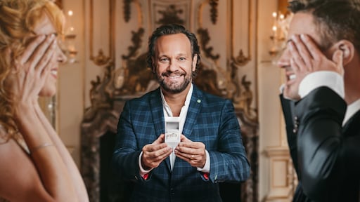 Nieuwe MAFS-kandidaat Sylvia flirt erop los met Carlo Boszhard