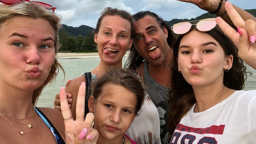 Dit gezin verkocht alles voor bitcoins, nu is het cashen: 'Gelukkiger dan ooit'