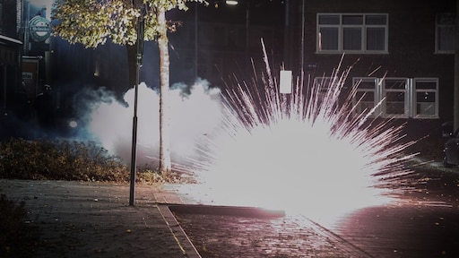'Verkoop illegaal vuurwerk begint op drugshandel te lijken'