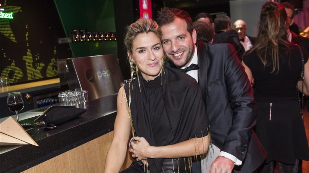 Estavana Polman: 'Damián is een geweldige bonuszoon'