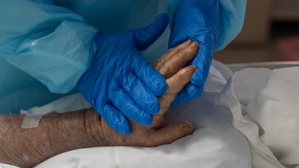 Een andere foto uit de serie van fotograaf Go Nakamura.