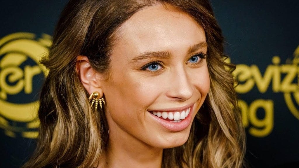 Loiza Lamers nieuwe ambassadrice Aidsfonds