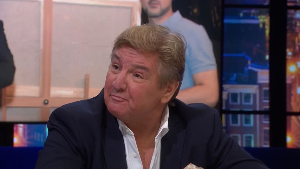 Nieuwe look René Froger zorgt voor hilariteit bij kijkers Beau