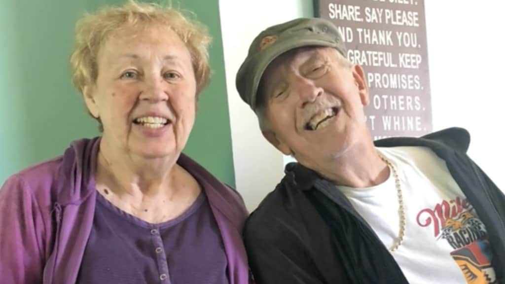 Amerikaans stel overlijdt één minuut na elkaar aan gevolgen corona