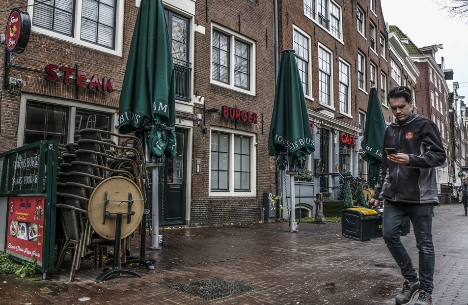 'Duizenden horecaondernemers zullen coronacrisis niet overleven'