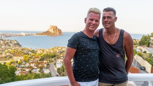 Ik Vertrek-stel Aadje en Richard: 'Uitzending zien was heftig'