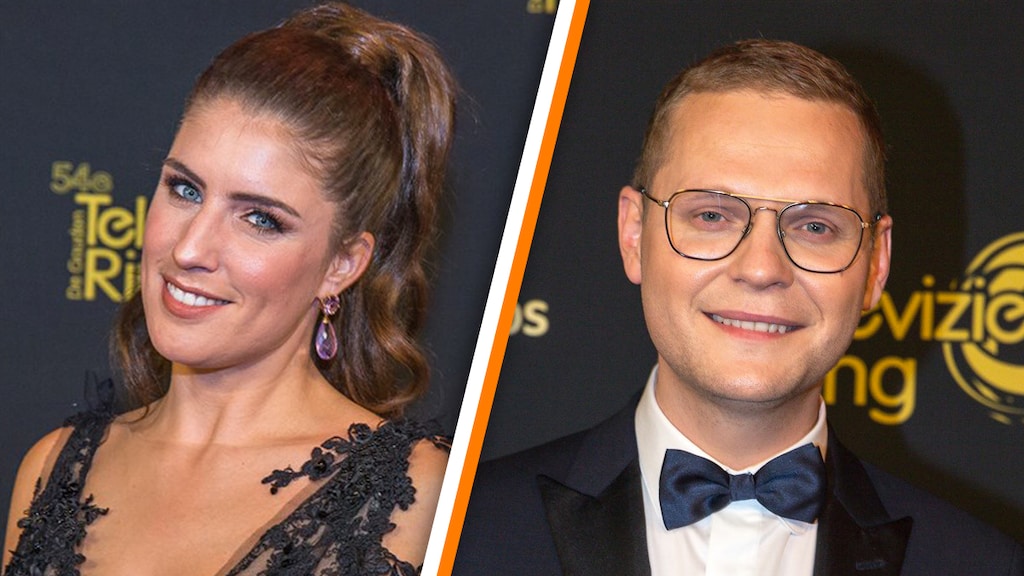 Marieke Elsinga droomt over Luuk Ikink