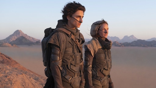 Tweede deel scifi-film Dune verschijnt eind 2023