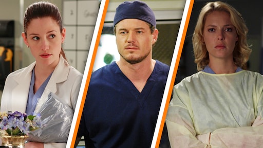 'Deze artsen maken ook rentree in Grey's Anatomy'