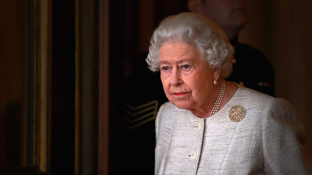 Koningin Elizabeth in diepe rouw door verlies trouwe metgezel