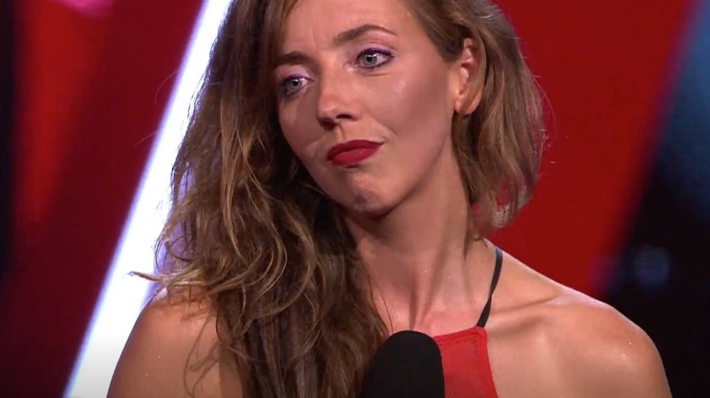 Anouk slacht TVOH-kandidaat af: 'Godzijdank ben je bijna klaar'