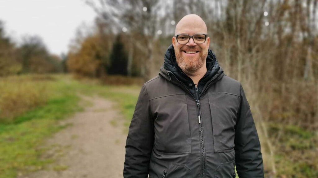 Jeroen Kloet is psychiater en kampte ooit zelf met suïcidale gedachten