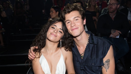 'Verschoven prioriteiten' reden van breuk Camila Cabello en Shawn Mendes
