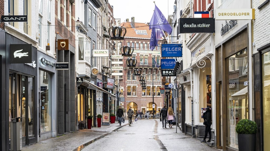 'Komende jaren massale leegstand winkels in binnensteden'