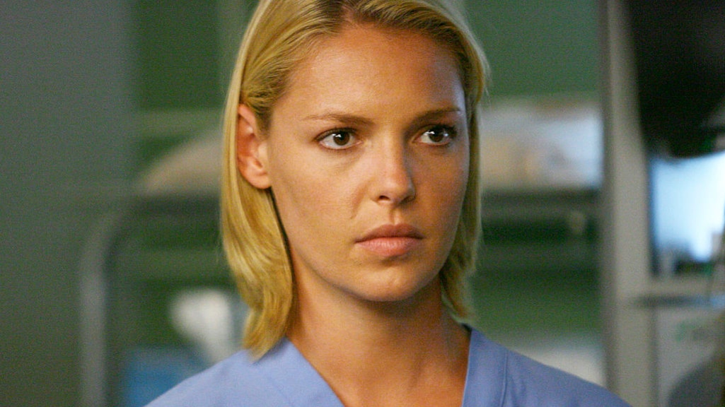 Katherine Heigl open over eventuele comeback Grey's Anatomy