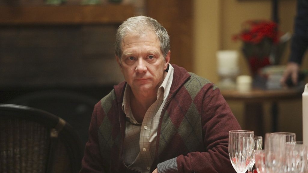Jeff Perry als Thatcher Grey in 'Grey's Anatomy'