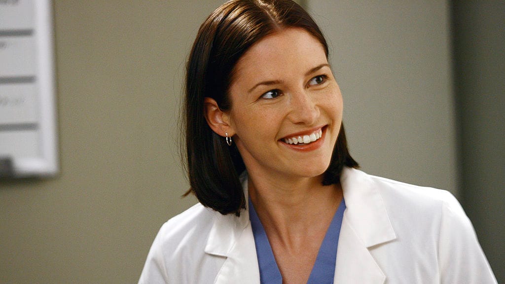 Chyler Leigh als Lexie Grey in 'Grey's Anatomy'