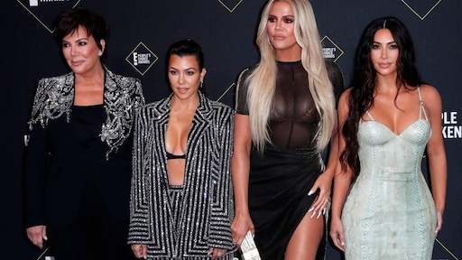 Kardashians nemen Hollywood-sterren in de maling met videocall