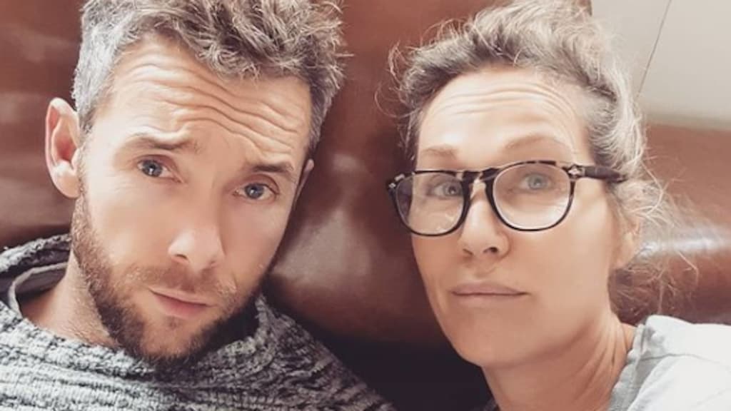 Corona vloert gezin van Tanja Jess en Charly Luske: flink afzien