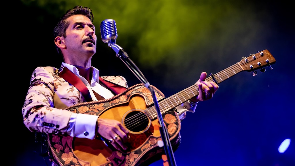 Niet Queen, maar Danny Vera op 1 in de Top 2000