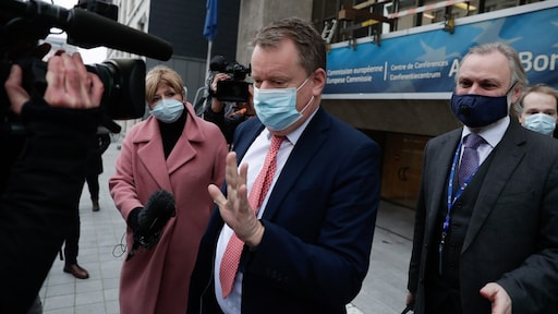 Uren van de waarheid voor brexitdeal? Nog steeds onduidelijkheid troef