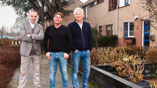 Kopen Zonder Kijken-aannemer Bob Sikkes zat tegen burn-out aan