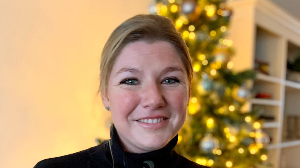 Zorgmedewerker Marjolein kreeg zelf corona, en besluit zich niet te laten vaccineren.