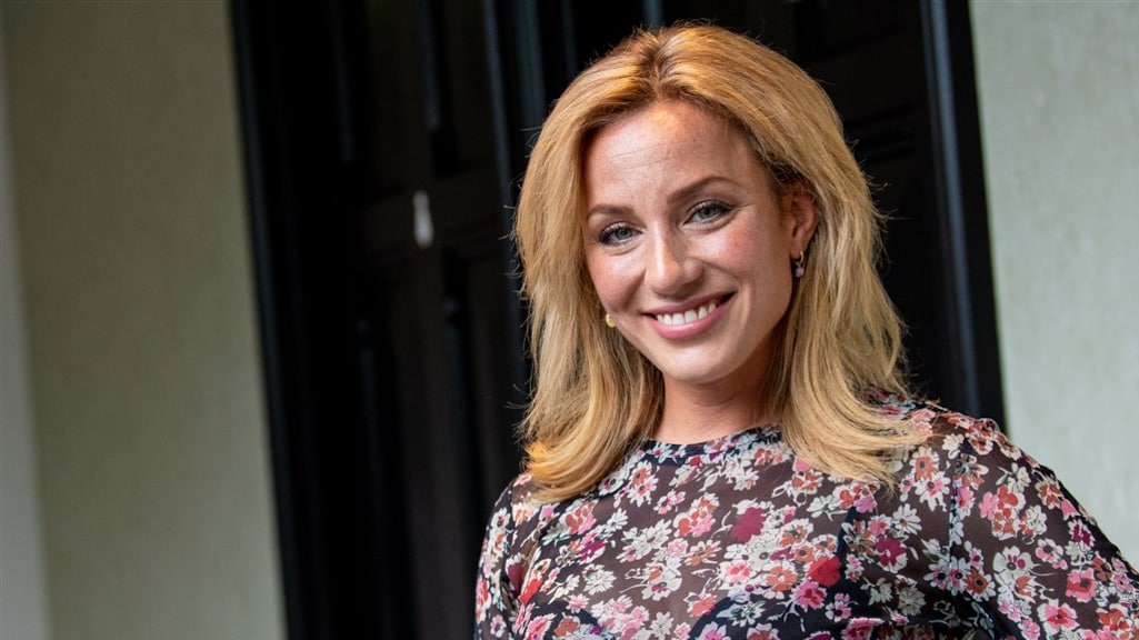 Fien Vermeulen verlost van zwangerschapsjeuk: 'Littekens worden minder paars'