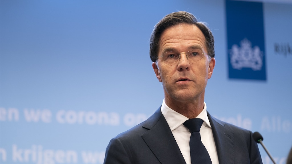 Mark Rutte droomt nog vaak over zijn overleden moeder