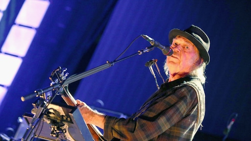 Neil Young gaat niet door met rechtszaak tegen Donald Trump