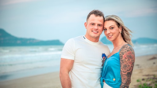 Melissa en Gianni van Temptation delen unieke naam zoontje