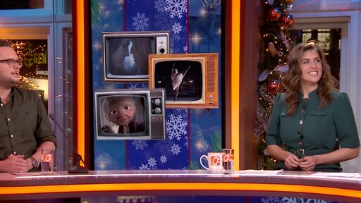 Marieke Elsinga kan tranen moeilijk bedwingen door kerstreclames