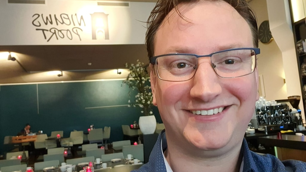 GGZ-medewerker Joost twijfelt nog of hij zich laat vaccineren.