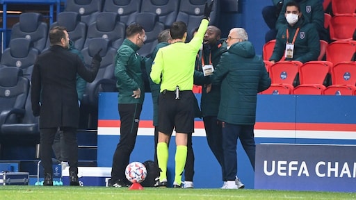 Humberto Tan over racisme Champions League: 'Slappe reactie UEFA'