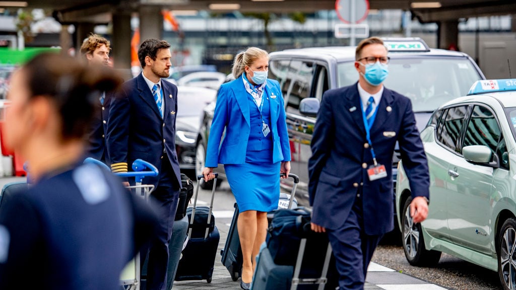 Rechter: geen extra klimaatvoorwaarden nodig bij staatssteun KLM