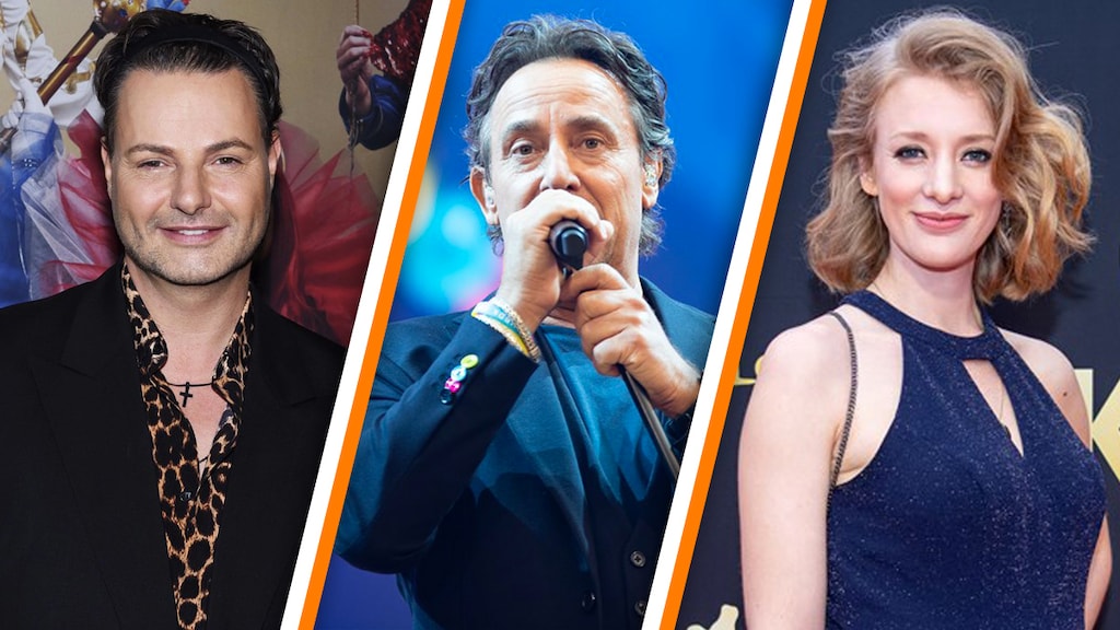 Fred van Leer, Marco Borsato en Noortje Herlaar massaal gegoogeld