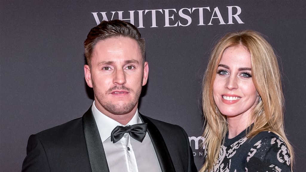 Elske DeWall bevallen van een dochter