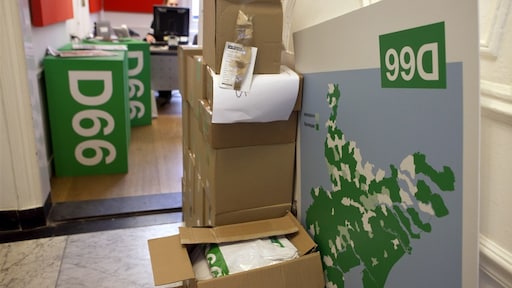 'D66 verzwijgt grensoverschrijdend gedrag prominent partijlid'