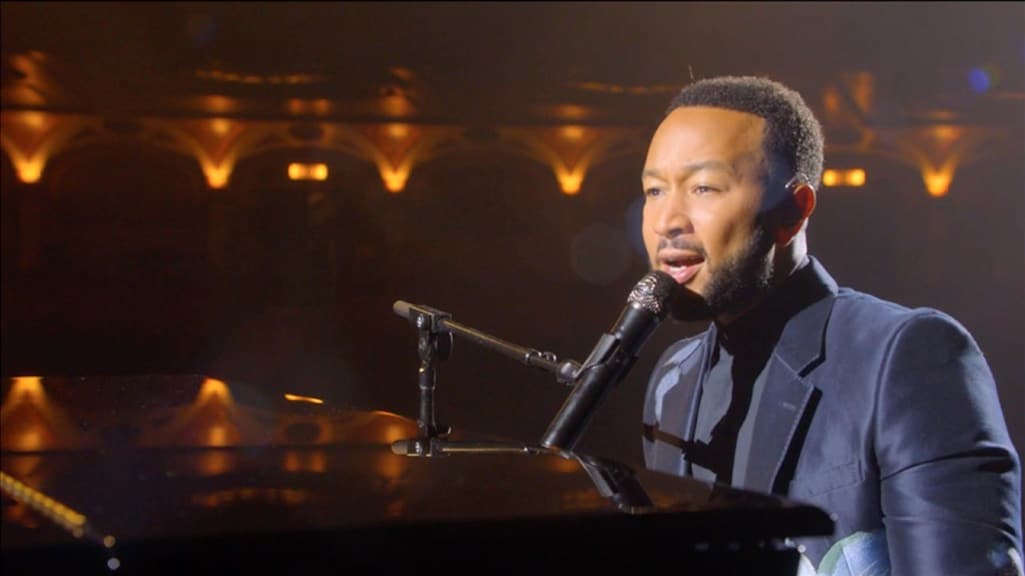 John Legend wint award voor inzet sociale ongelijkheid
