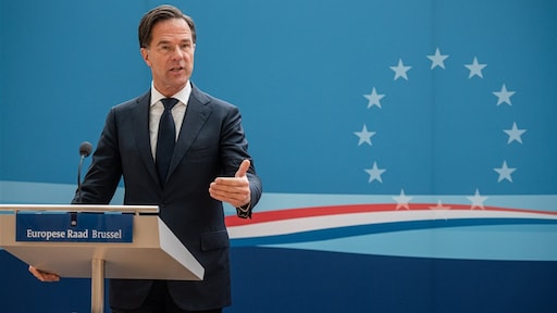Rutte eist garanties voor compromis met Hongarije en Polen over EU-geld
