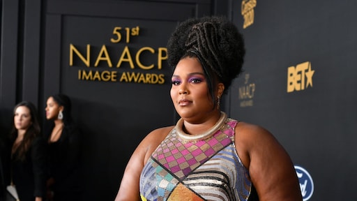 Lizzo: 'Opeens allemaal van die negatieve gedachten over mezelf'