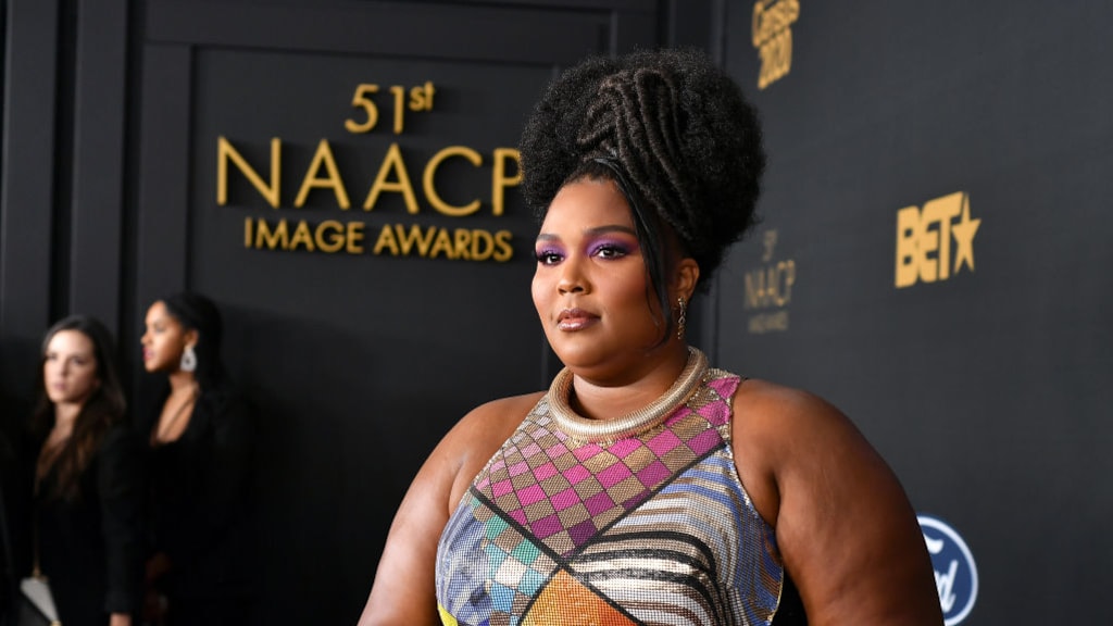 Lizzo: 'Opeens allemaal van die negatieve gedachten over mezelf'