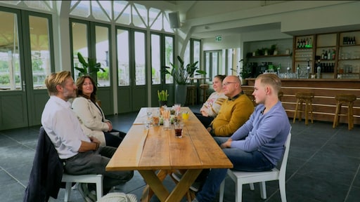 Frank uit Steenrijk, Straatarm in één klap schuldenvrij door Mark