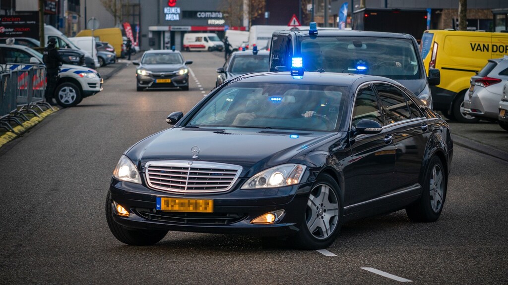 Kroongetuige Nabil B. in rechtszaal: 'Ranko moest snel opgeruimd worden'